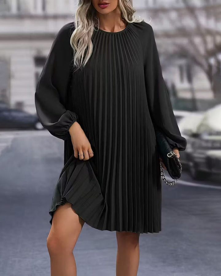 Stilla | Mode Uni Plisseret