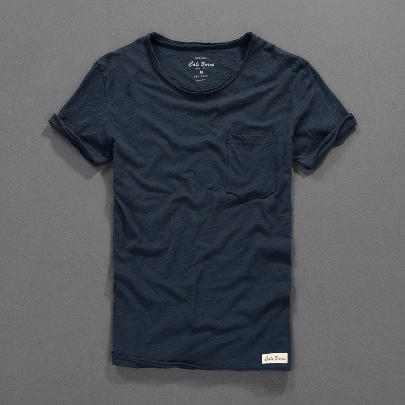 Dame kvalitets Basic T-shirt Stilla
