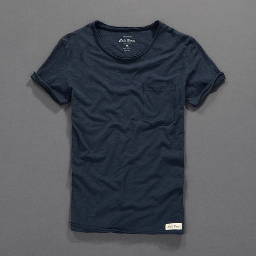 Dame kvalitets Basic T-shirt Stilla