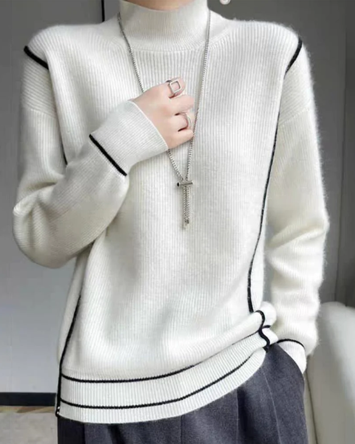 Stilla | Casual sweater med elegant udstråling