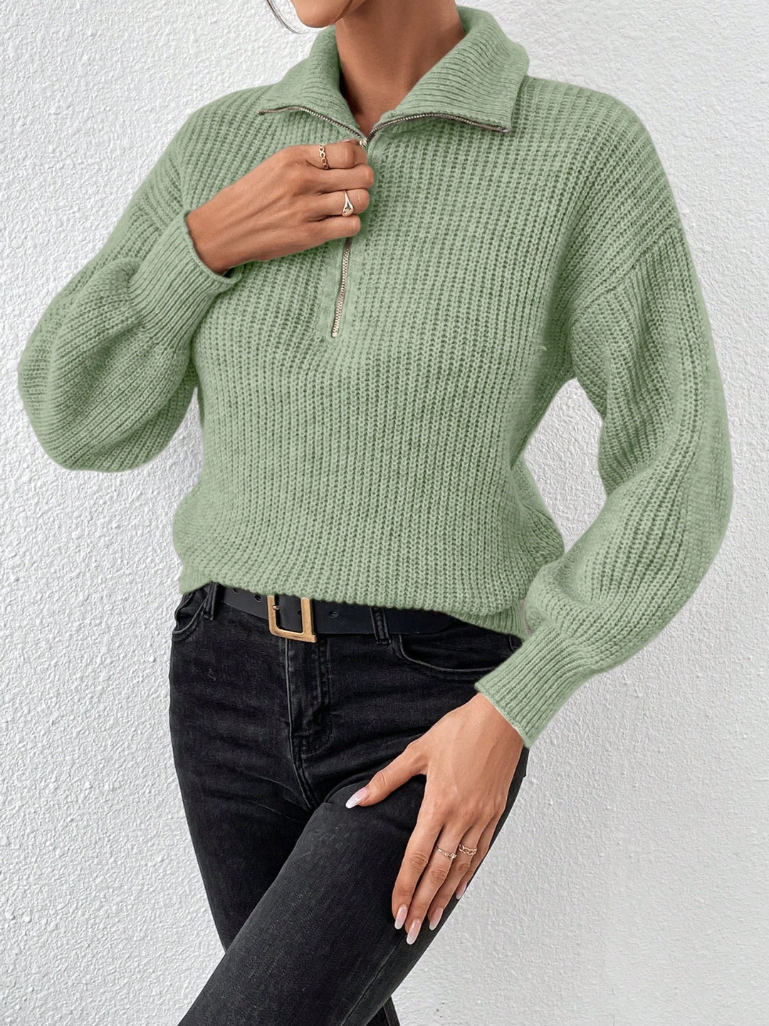Stilla | Klassisk, Behagelig Pullover-Design
