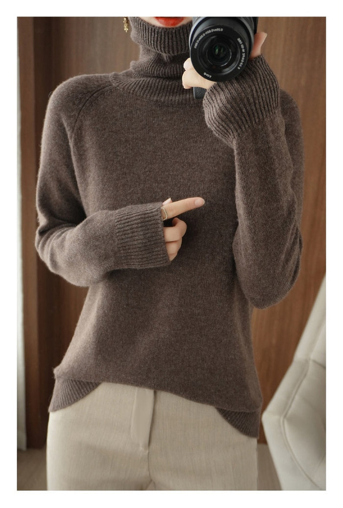 Stilla | Casual og Ubesværet Oversized Pullover