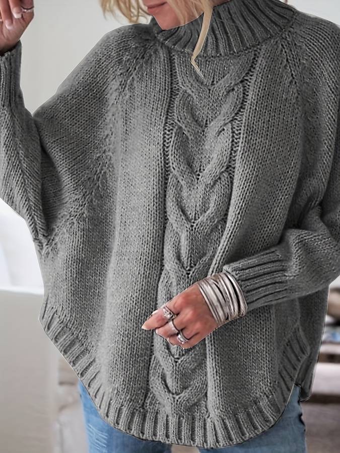 Stilla | Behagelig og Alsidig Allround-Sweater