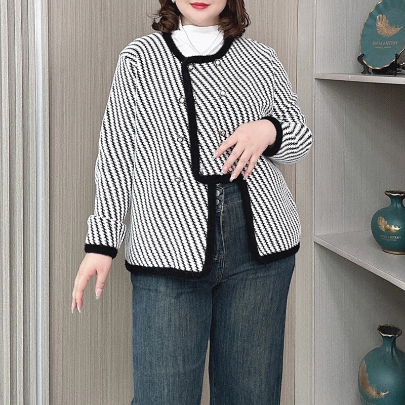 Stilla | Elegant Bouclé-Jakke Dame