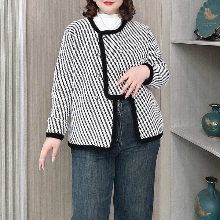 Stilla | Elegant Bouclé-Jakke Dame