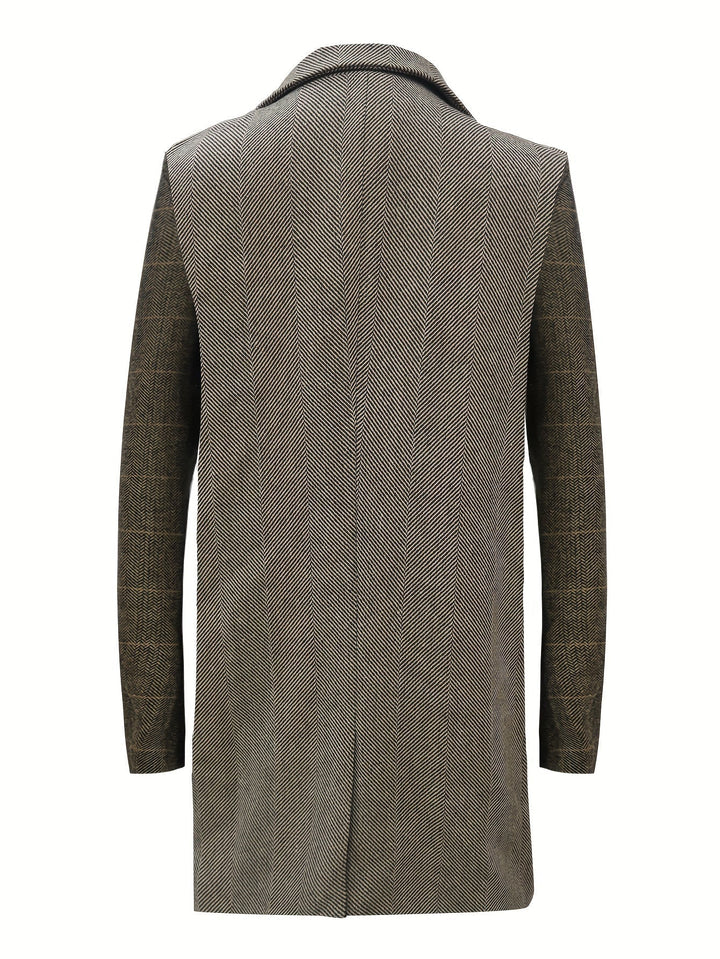 Stilla | Elegant Retro Ternet Jakke