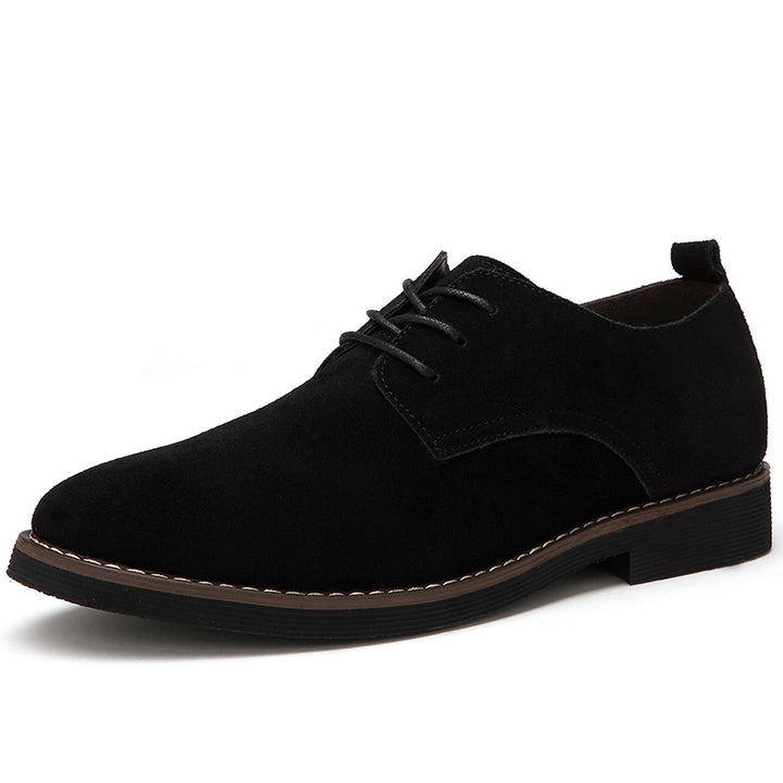 Herrer Suede Classic Snørestøvler Stilla