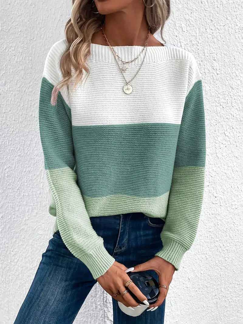 Stilla | Lækkert Elegant Sweater