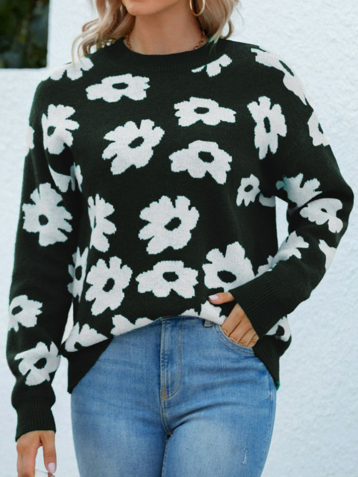 Stilla | Raffineret Sweater i Klassisk Stil