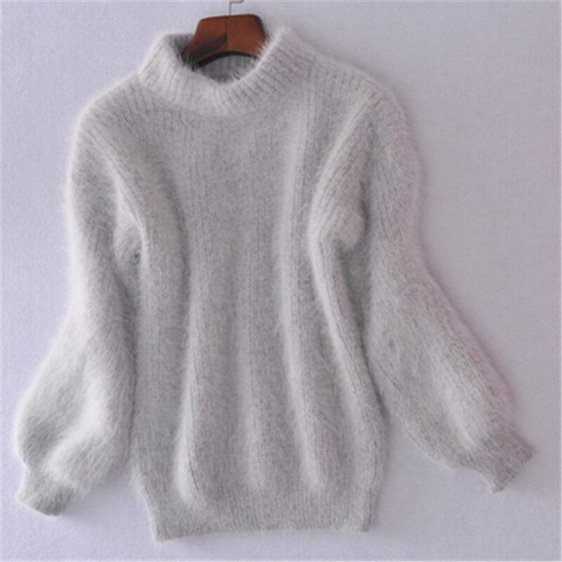 Stilla | Uldpullover med fremhævet design