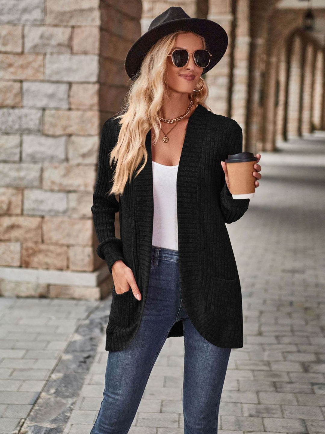 Stilla | Tidlløs og Elegant Cardigan