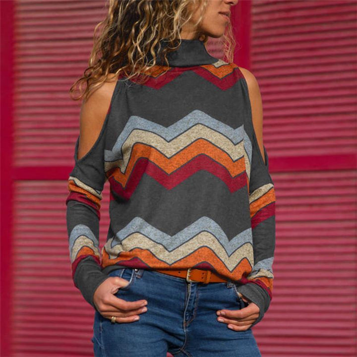 Stilla | Ukompliceret sweater med smart design