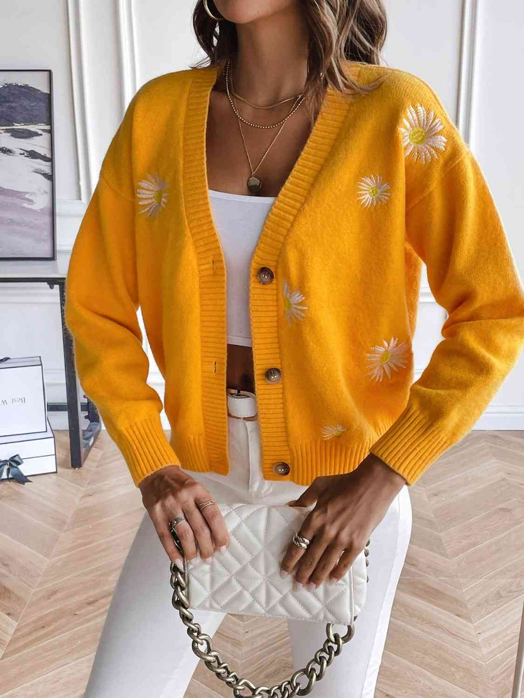 Stilla | Casual og Uden Besvær Cardigan