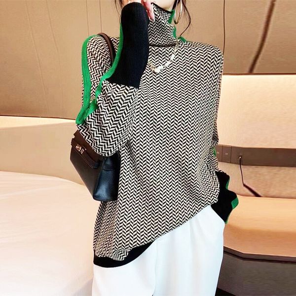 Stilla | Rollkragenpullover mit eleganter Silhouette