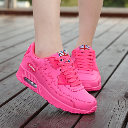 Dame Stilfulde Performance Sneakers Stilla