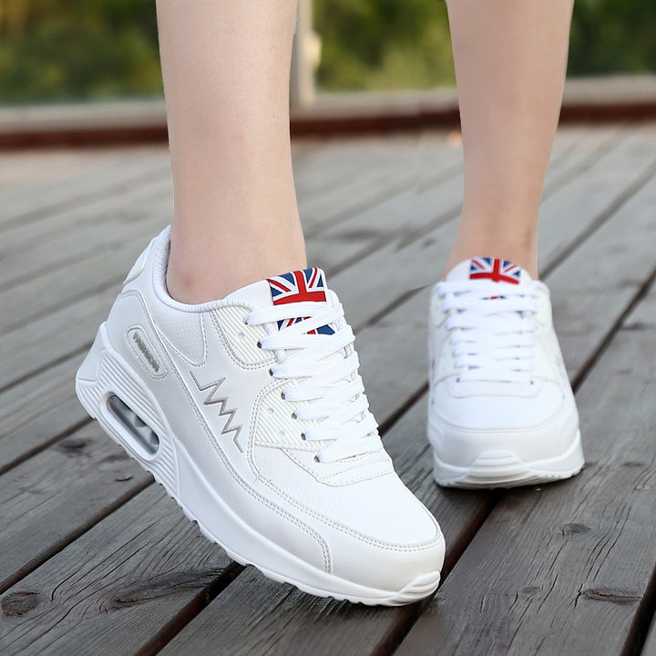 Dame Stilfulde Performance Sneakers Stilla