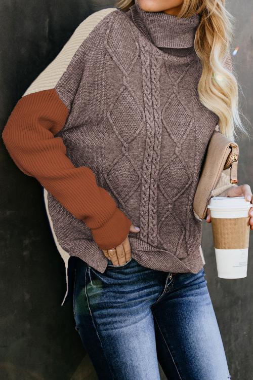 Stilla | Elegant Løs Pullover Look