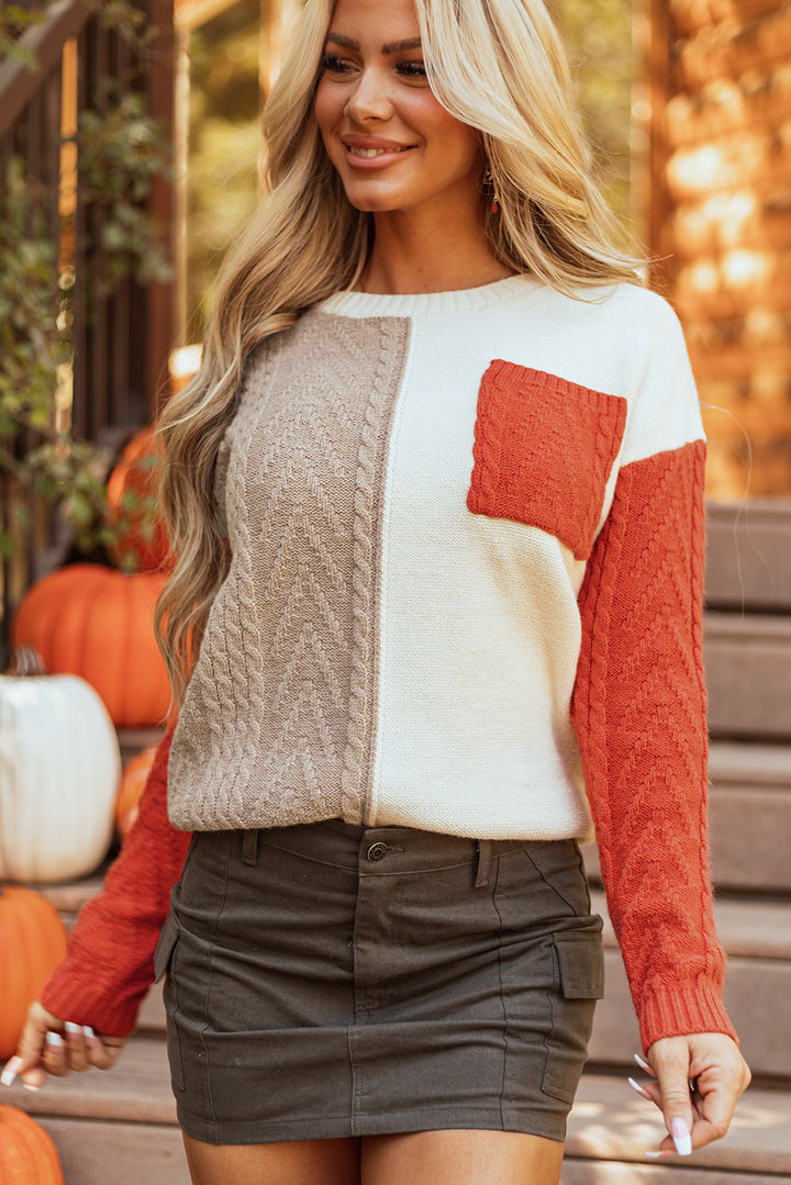 Stilla | Problemløs stilfuld og moderne sweater