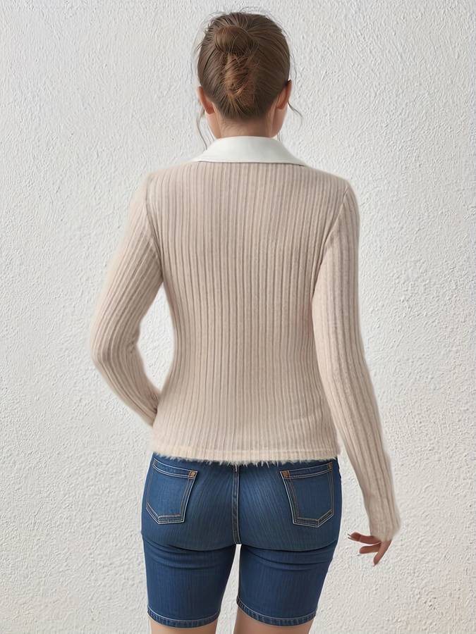 Stilla | Klassisk og Elegant Pullover til alle