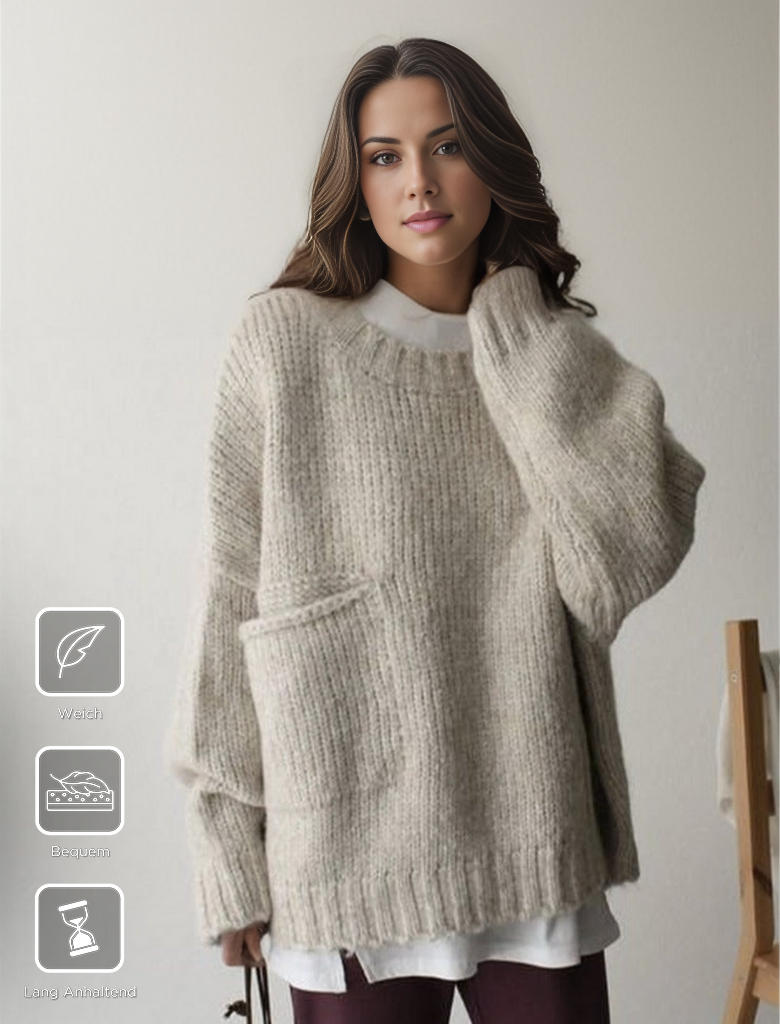 Stilla | Chic og Lækkert Pullover