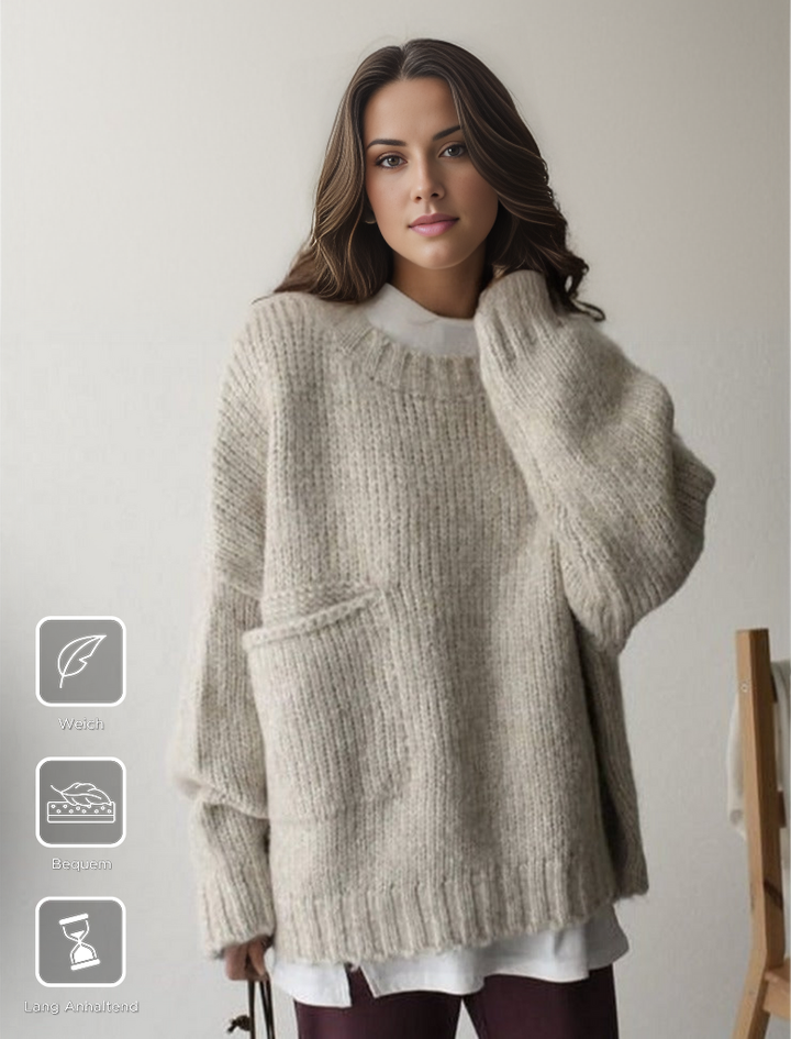 Stilla | Chic og Lækkert Pullover