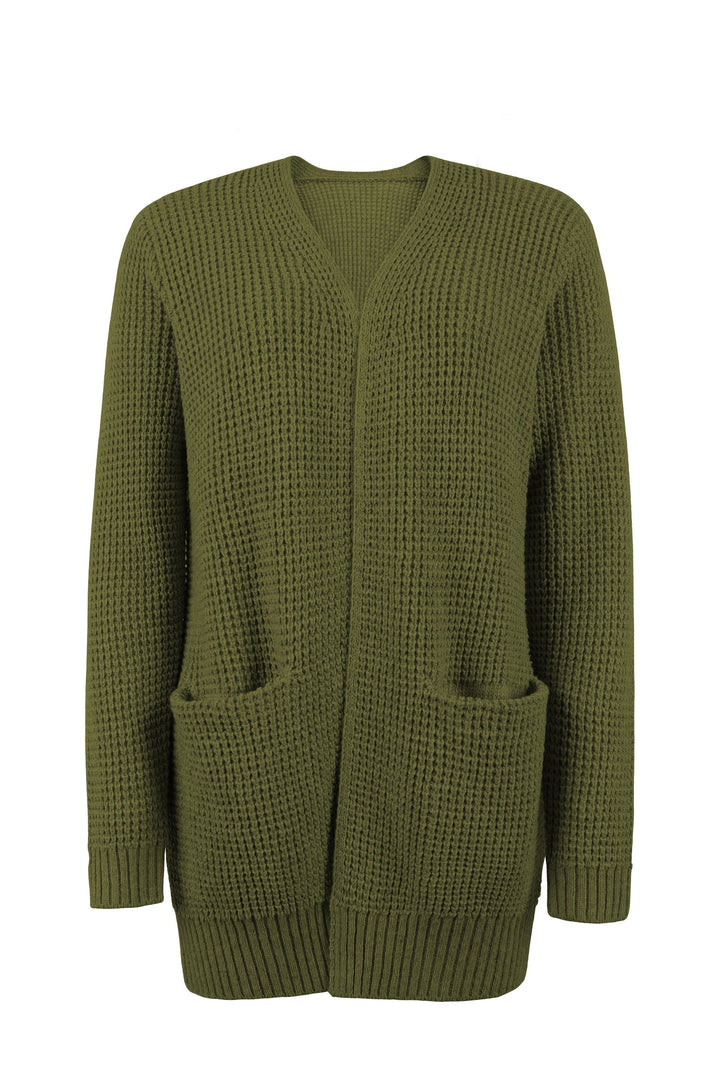 Stilla | Blød og behagelig strikket cardigan