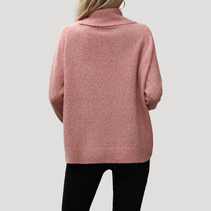 Stilla | Off Shoulder Strik Trøje