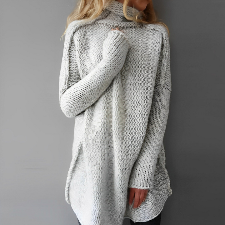 Stilla | Langærmet Pullover blød