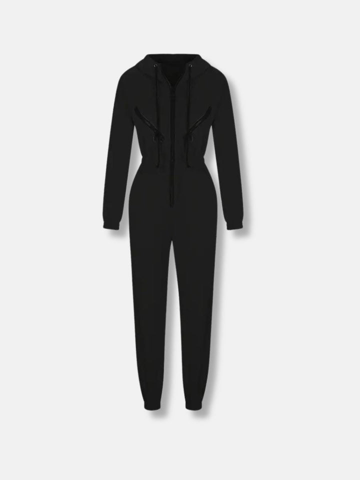 Stilla | Hoodie med hætte og snøre