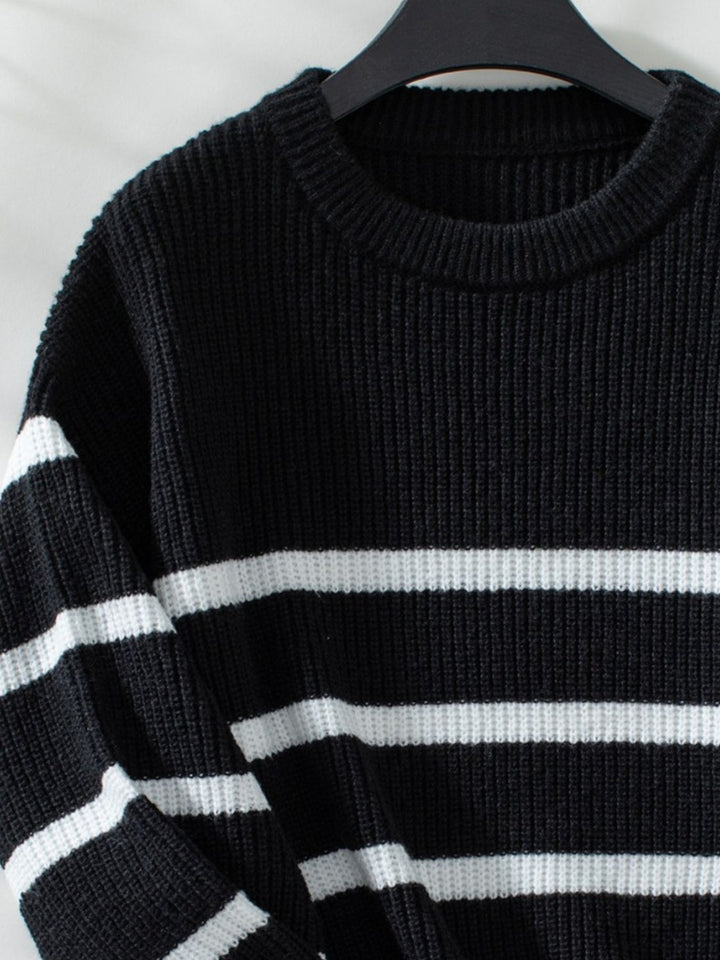 Stilla | Behagelig pullover med klassisk elegance