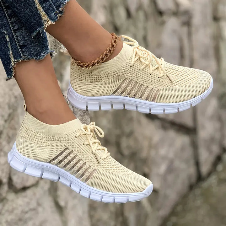 Stilla | Åndbare og trendy sneakers til kvinder