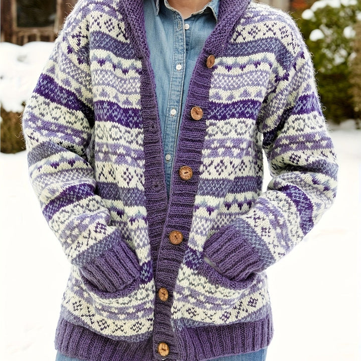 Stilla | Edel og Afslappet Pullover