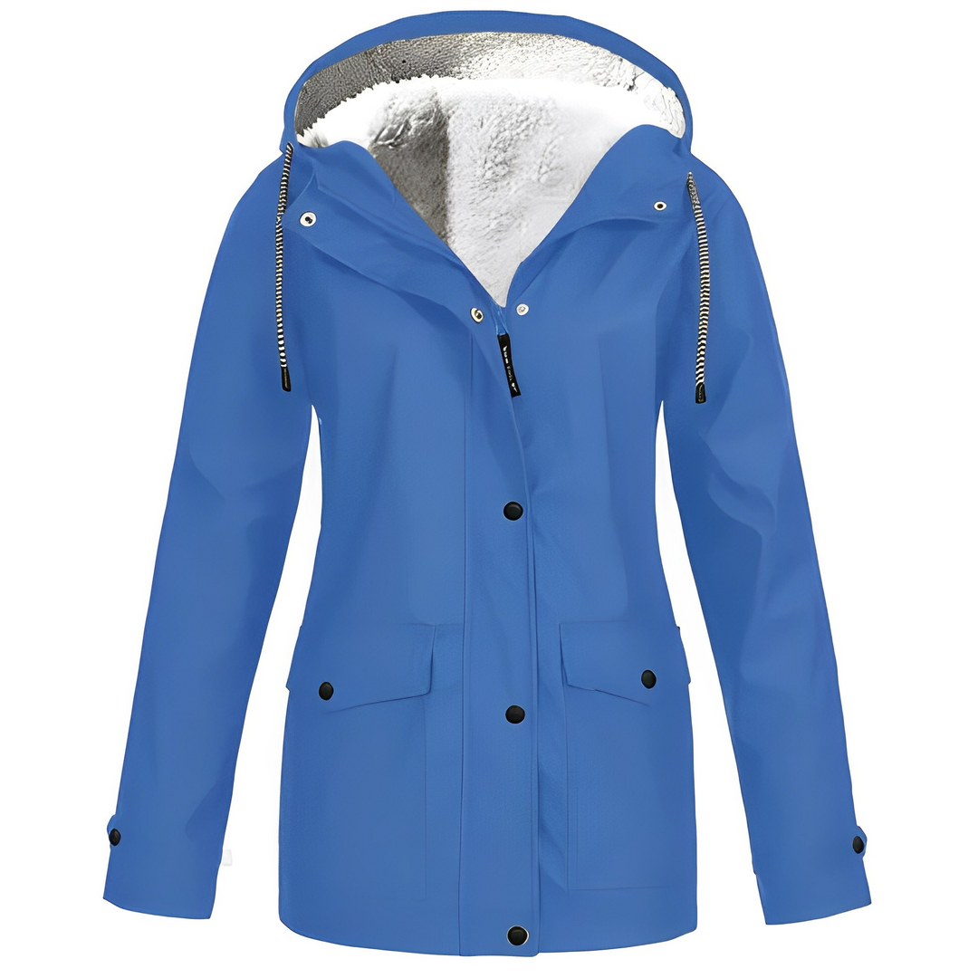 Stilla | Fleece Foderet Jakke