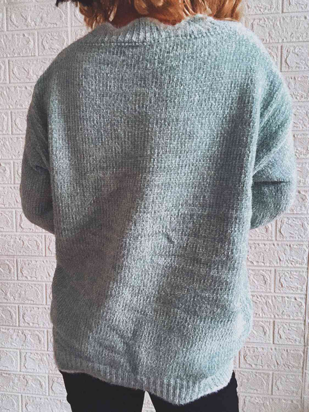 Stilla | Behagelig og Moderne Dame-Strikpullover