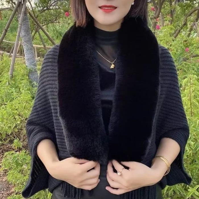 Stilla | Luxury Moderne Strikscarf