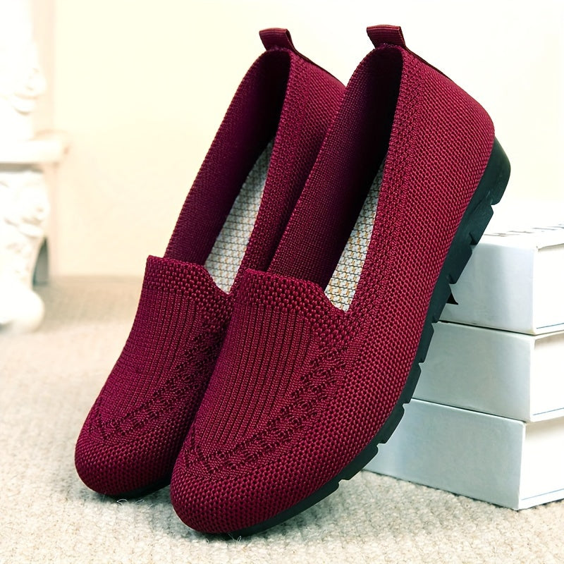 Stilla | Dame Slip on Mokasiner