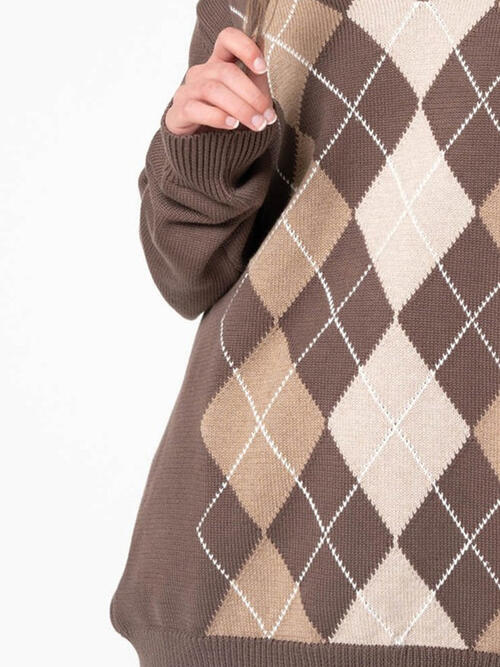 Stilla | Modevenlig og multifunktionel sweater