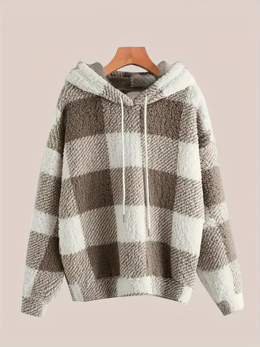 Stilla | Dame-fleece-hoodie, Perfekt Til Afslappede Dage