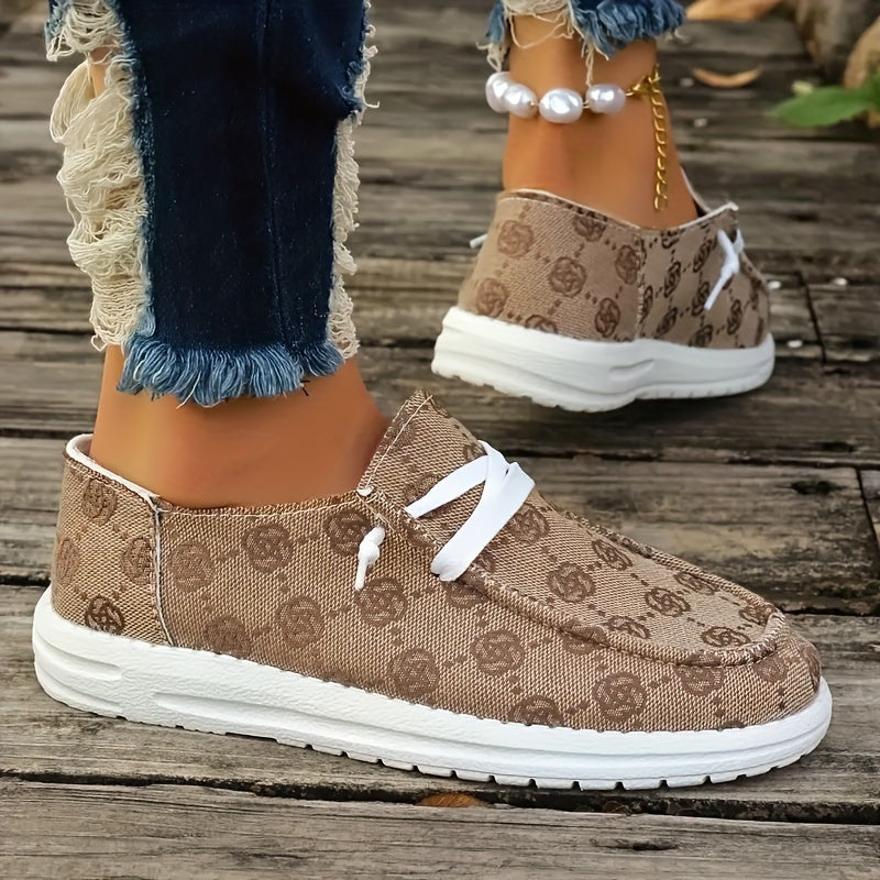 Stilla | Åndbare Loafers Til Damer Sommer