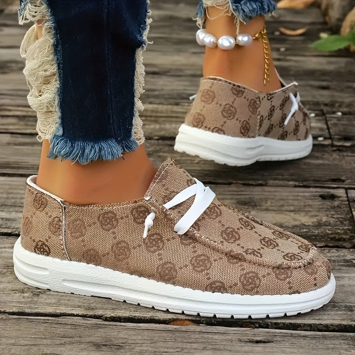 Stilla | Åndbare Loafers Til Damer Sommer