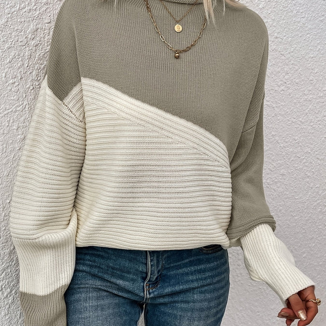 Stilla | Trendy dame sweater i moderne look