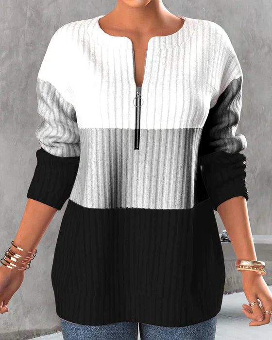 Stilla | Klassisk og Elegant Pullover-Stil