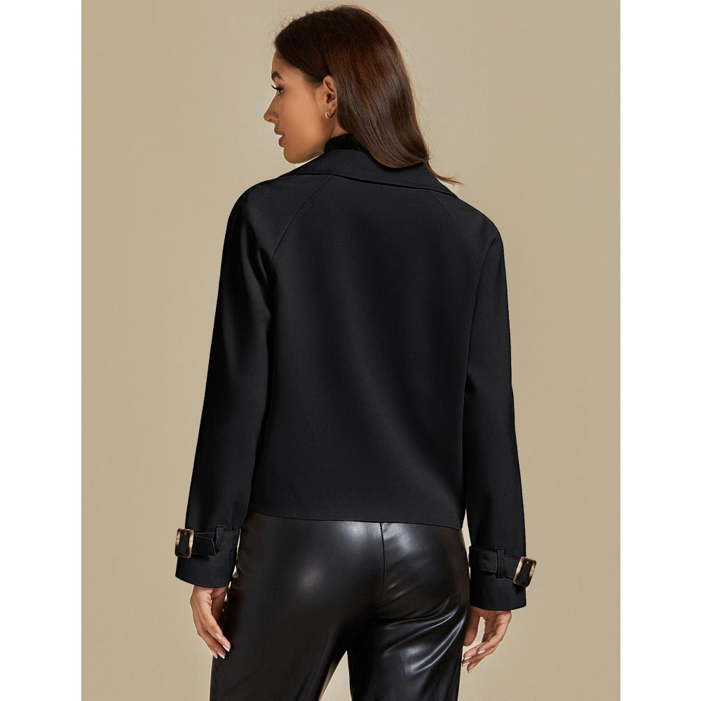 Stilla | Cropped Jakke til Damer