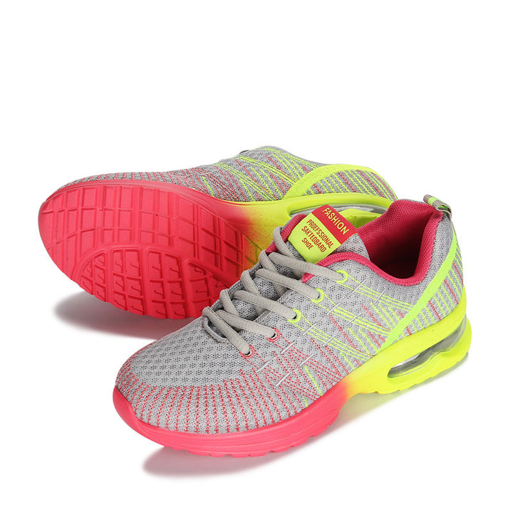 Herrer Air-Cushioned Let Løb Sneakers Stilla