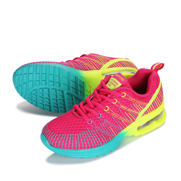 Herrer Air-Cushioned Let Løb Sneakers Stilla