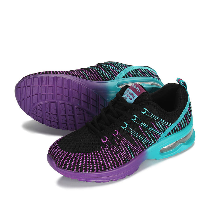 Herrer Air-Cushioned Let Løb Sneakers Stilla