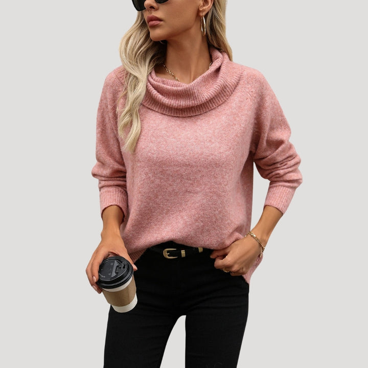 Stilla | Off Shoulder Strik Trøje