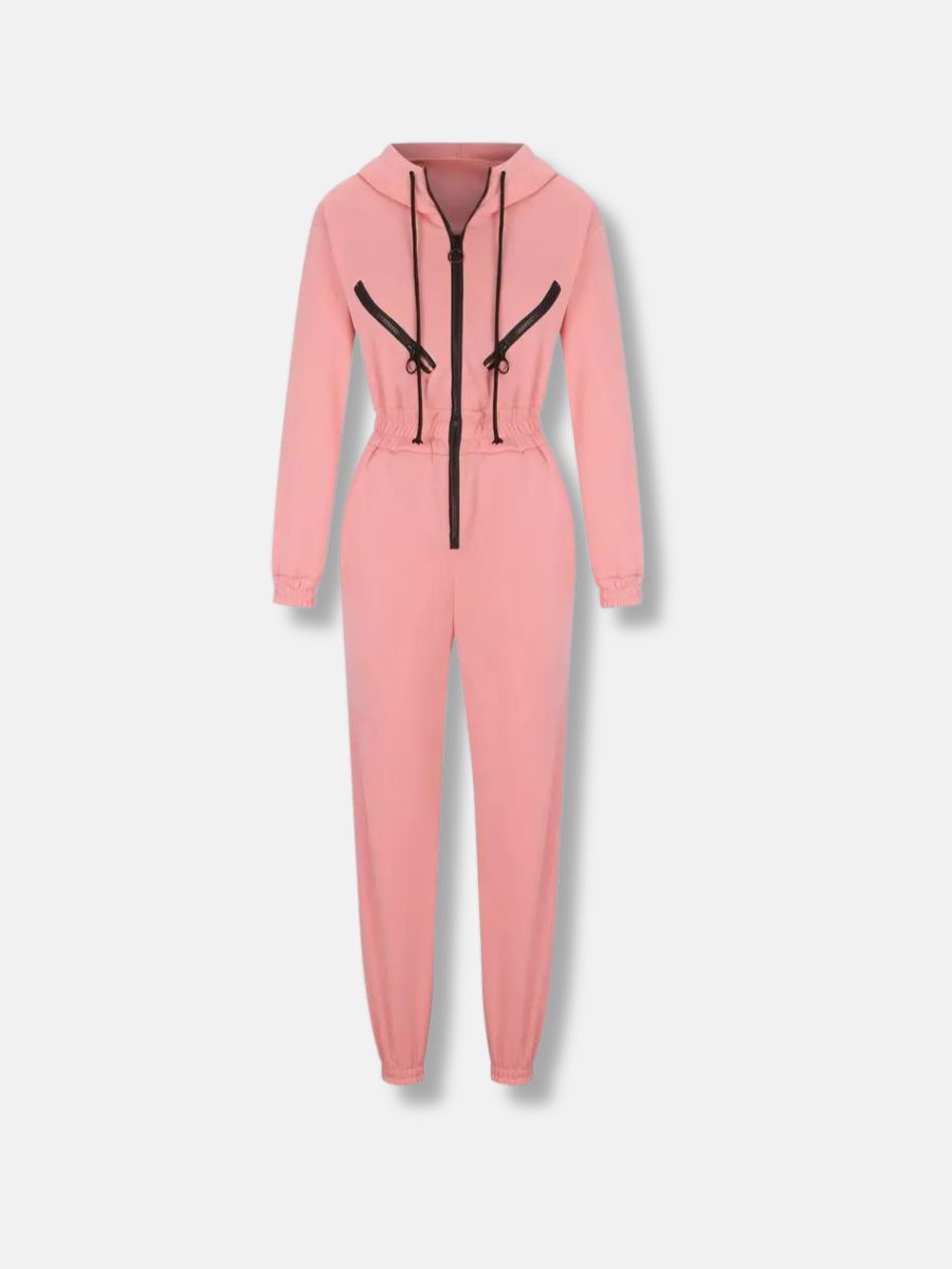 Stilla | Hoodie med hætte og snøre