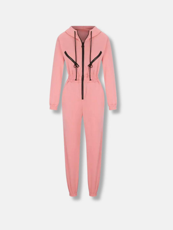 Stilla | Hoodie med hætte og snøre