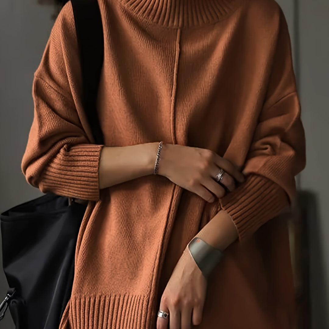 Stilla | Komfortabel og Afslappet Sweatshirt